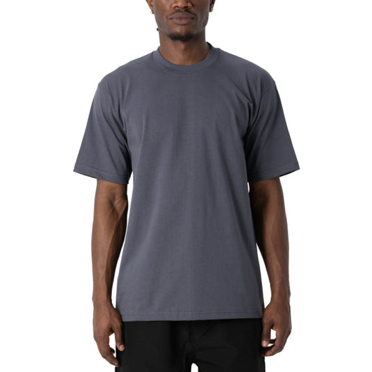Pro Club S/S Heavyweight Tee - Graphite