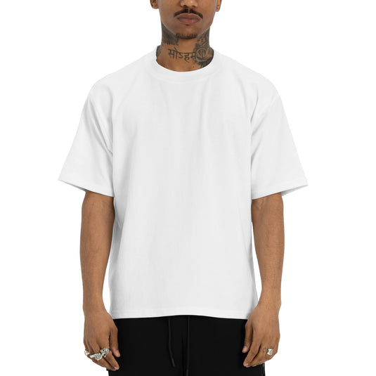 Pro Club Performance Heavywide Tee - White - Front