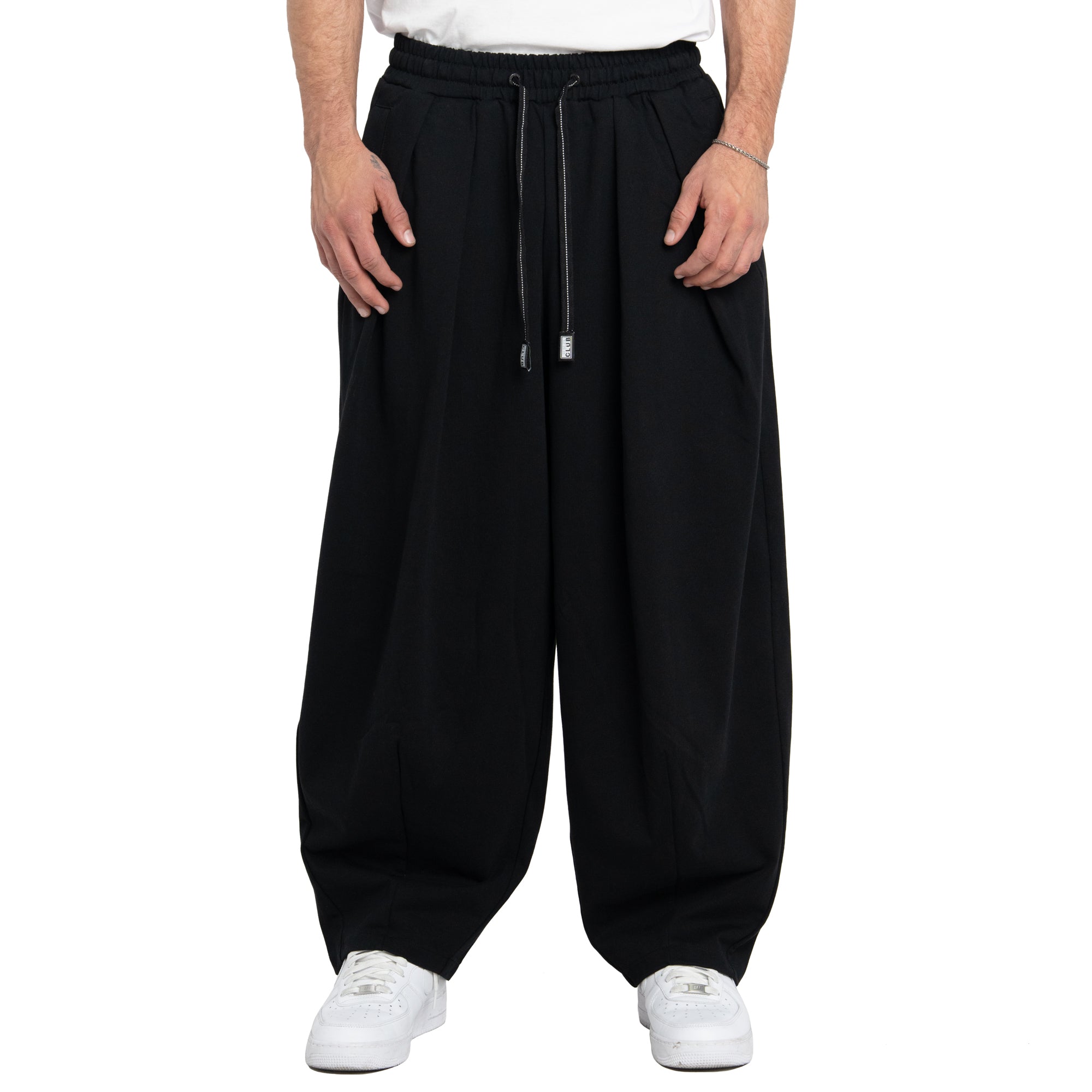 Pro Club Heavy Wide Volume Jersey Pant - BLK – Millennium Clothing