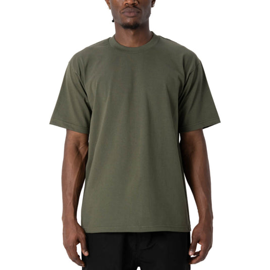 Pro Club S/S Heavyweight Tee - Olive