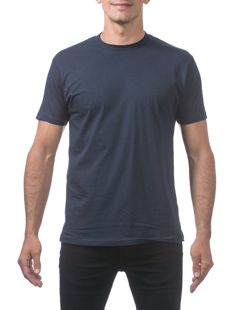 Load image into Gallery viewer, Pro Club Comfort Short Sleeve Tee Navy
