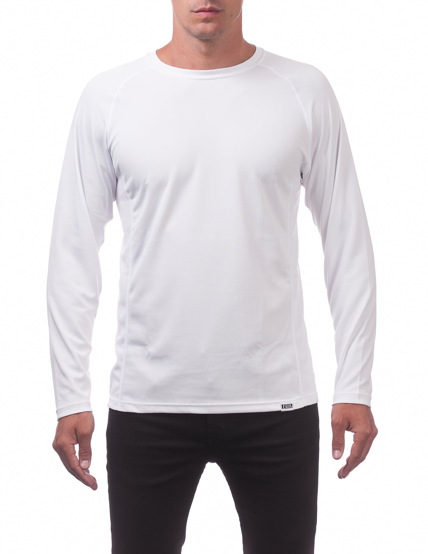 Pro club shop white t