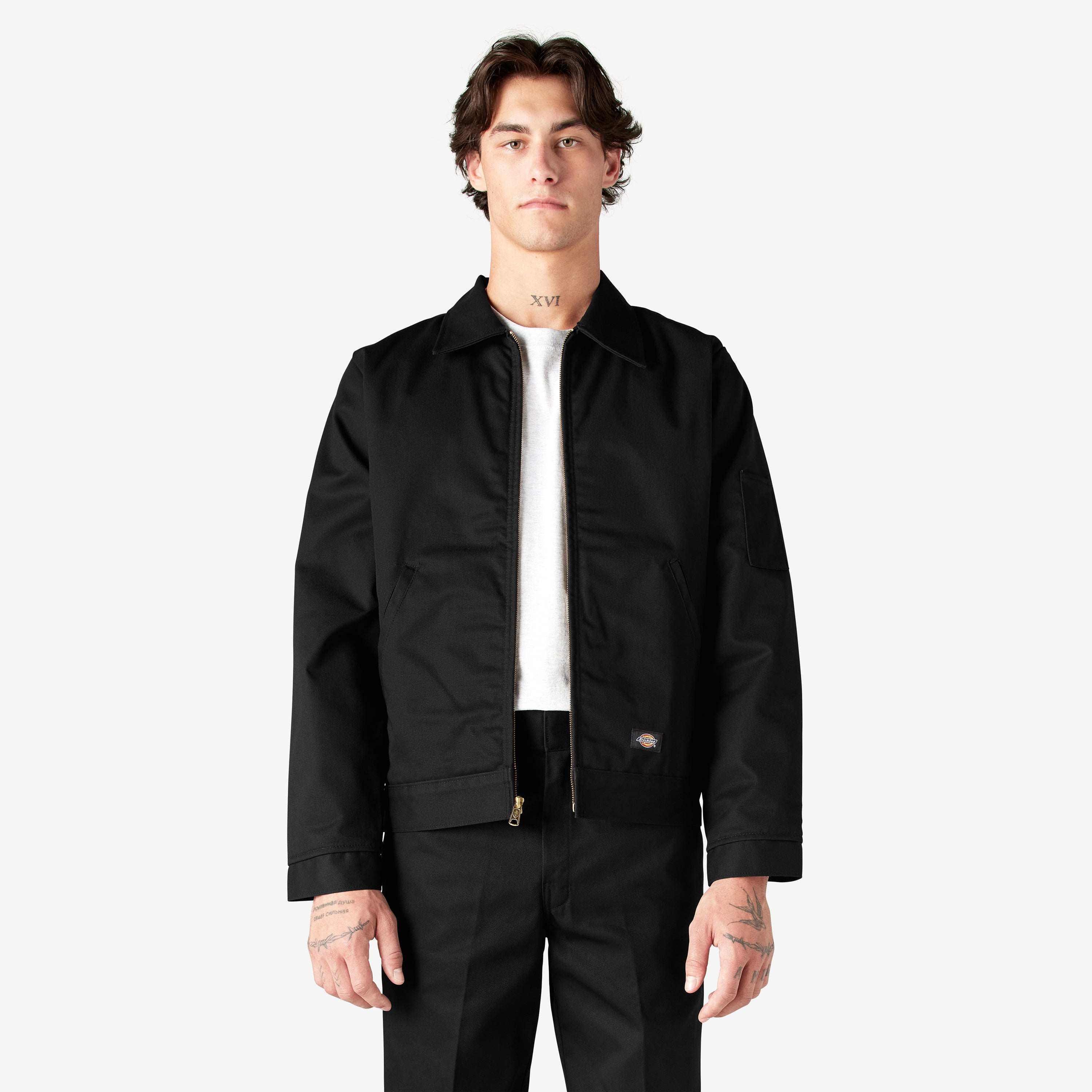 Dickies TJ15 Lined Eisenhower Jacket – Millennium Clothing