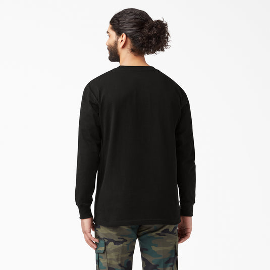 Dickies Heavyweight L/S Pocket Tee
