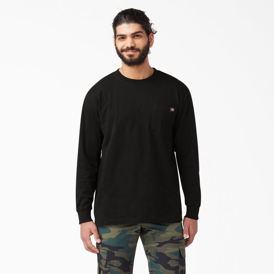 Dickies Heavyweight L/S Pocket Tee