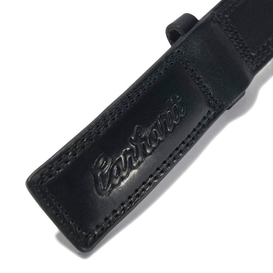 Carhartt Scratchless Belt - Black - Buckle