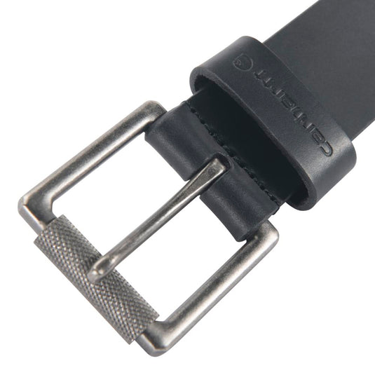 Carhartt Roller Buckle Belt - Black - Buckle