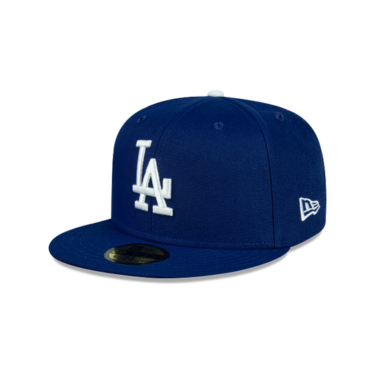 New Era Dodgers Game Cap - OTC