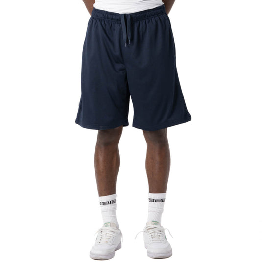 Pro Club Comfort Mesh Shorts - Navy