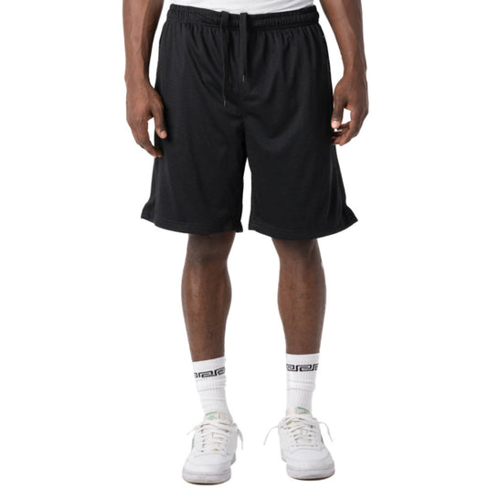 Pro Club Comfort Mesh Shorts - Black
