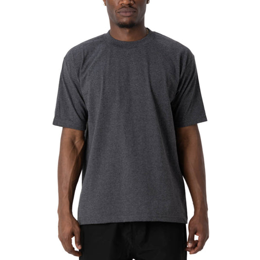 Pro Club S/S Heavyweight Tee - Charcoal