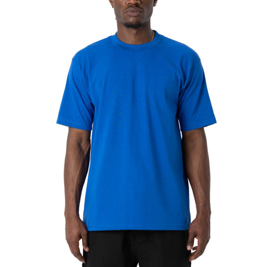 Pro Club S/S Heavyweight Tee - Royal Blue