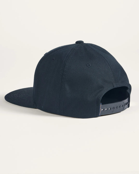 Pendleton Logo Patch Cap - Black - Back