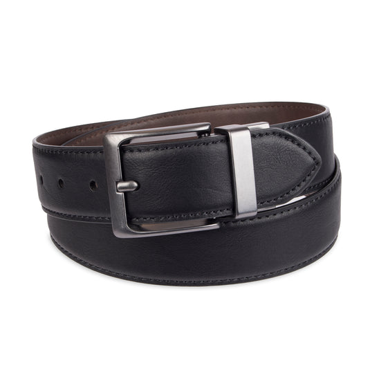 Levis 38mm Gunmetal Rev Belt