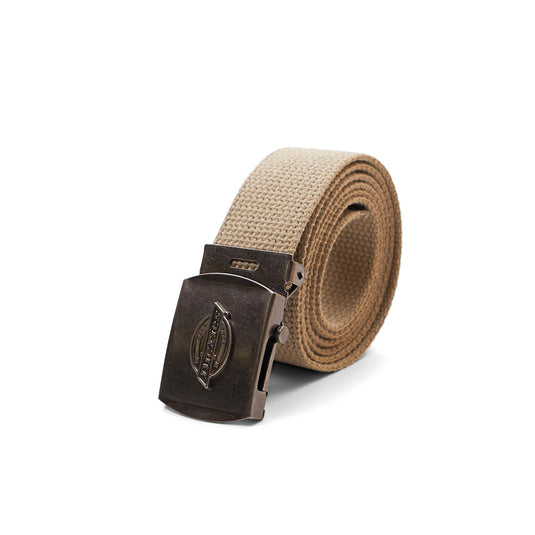 Dickies Canvas Web Belt - Beige