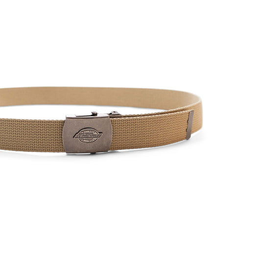Dickies Canvas Web Belt - Beige