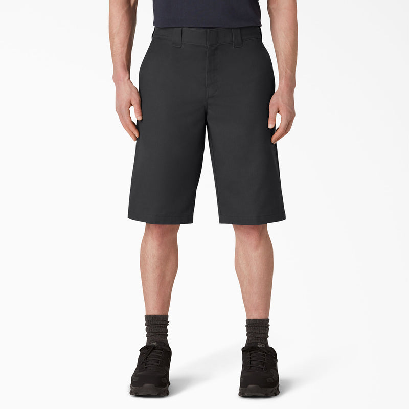 Load image into Gallery viewer, Dickies 13inch Flex Regular Fit Active Waist Shorts
