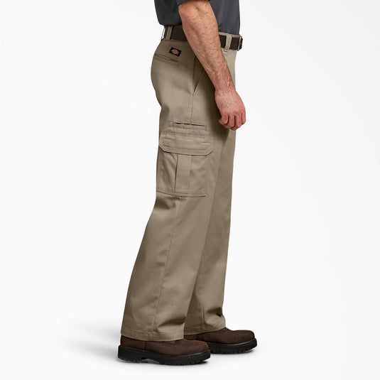 Dickies Flex Relaxed Fit Straight Leg Cargo Pant