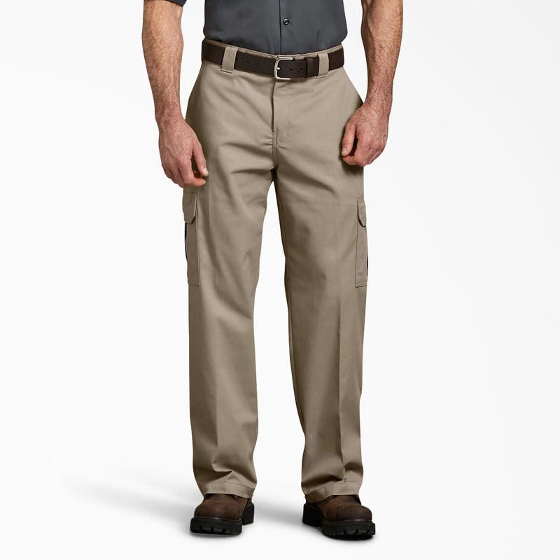 Load image into Gallery viewer, Dickies Relaxed Fit Cargo Pant WP598DS
