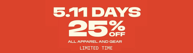 5.11 TACTICAL