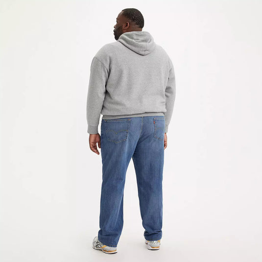 Levi's 559™ Relaxed Straight Fit Jeans - Steely Blue - Back