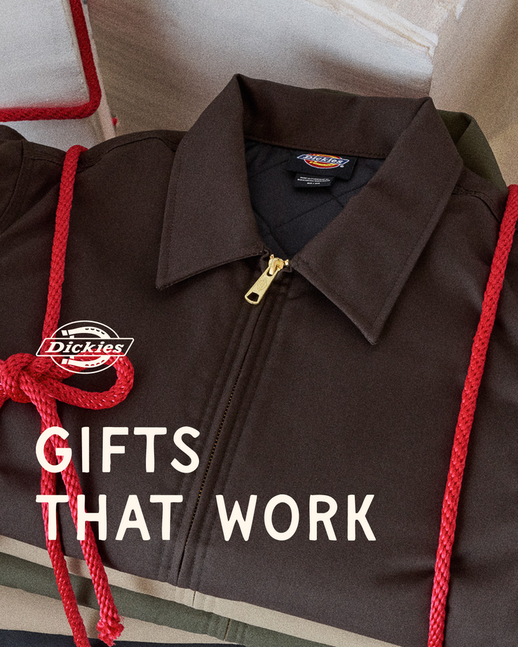 Dickies Buy 4 Or More Sale Starts Now!