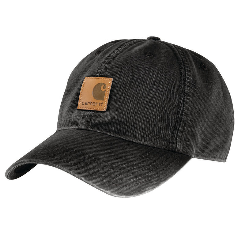 Load image into Gallery viewer, Carhartt AH0289 Odessa Cap - Black
