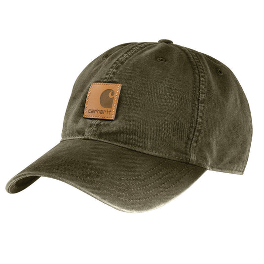 Carhartt AH0289 Odessa Cap - Army Green