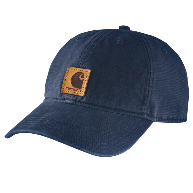 Load image into Gallery viewer, Carhartt AH0289 Odessa Cap - Navy
