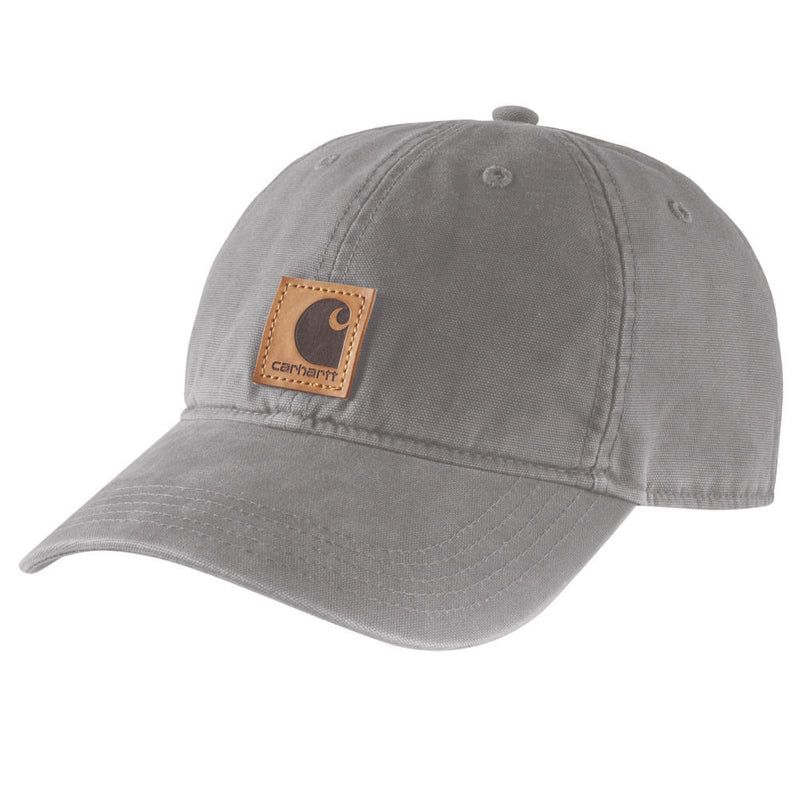 Load image into Gallery viewer, Carhartt AH0289 Odessa Cap- Asphalt
