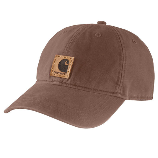 Carhartt AH0289 Odessa Cap - Mocha