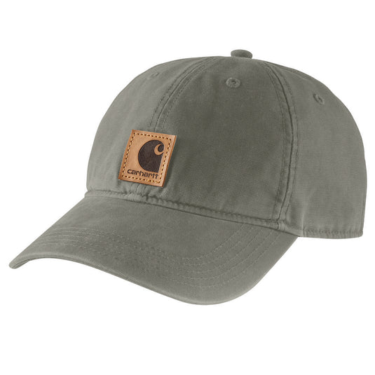 Carhartt AH0289 Odessa Cap - Dusty Olive