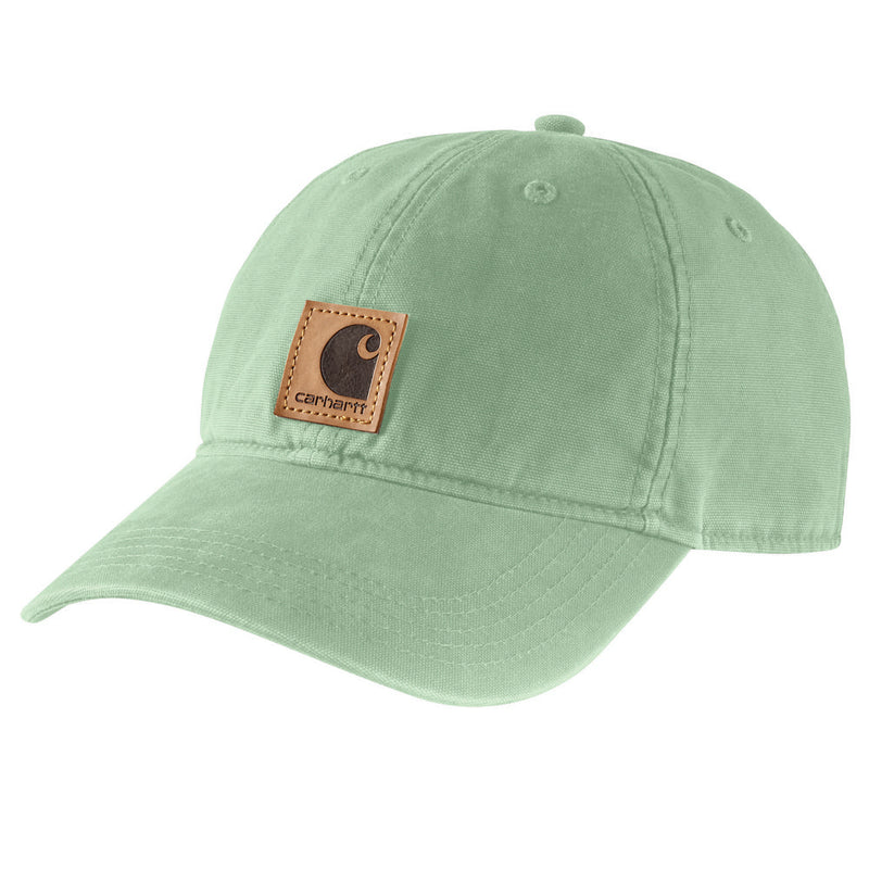 Load image into Gallery viewer, Carhartt AH0289 Odessa Cap - Soft Green
