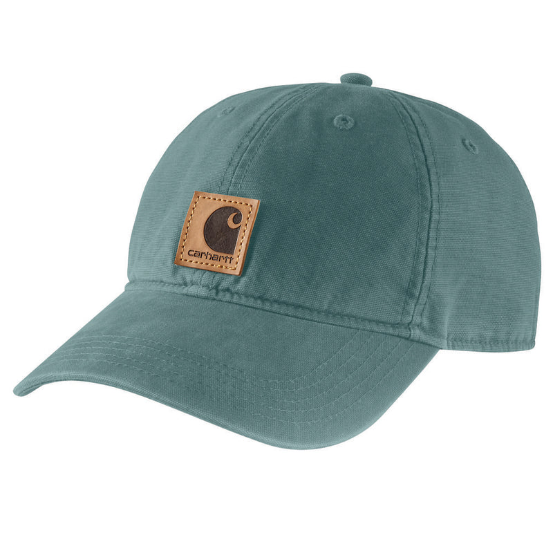 Load image into Gallery viewer, Carhartt AH0289 Odessa Cap - Sea Pine
