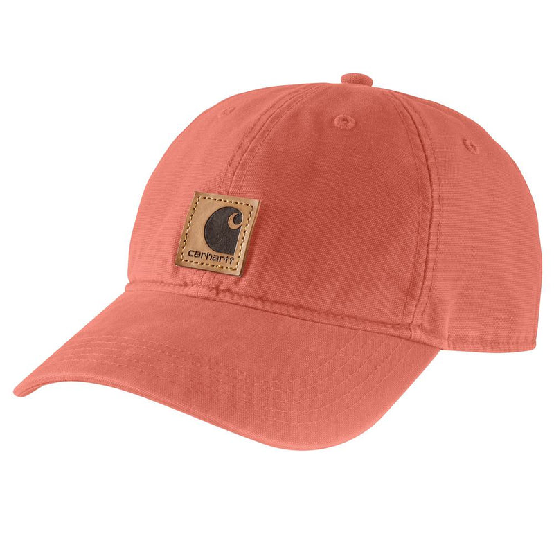 Load image into Gallery viewer, Carhartt AH0289 Odessa Cap - Terracotta

