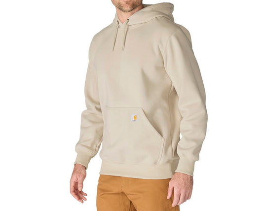 Carhartt TS0615 Paxton Hoodie - Cobblestone