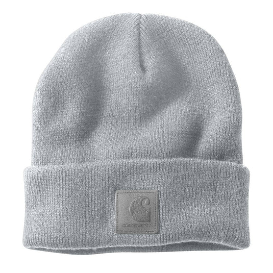 Carhartt Black Label Beanie - Heather Gray