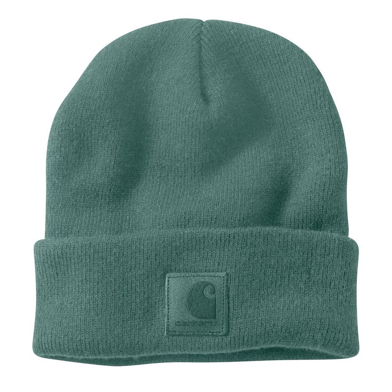 Load image into Gallery viewer, Carhartt Black Label Beanie - Slate Green
