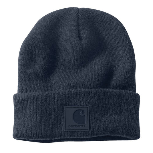 Carhartt Black Label Beanie - Navy