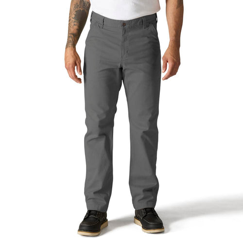 Carhartt BN2291 Flex Rigby Dungaree - Gravel