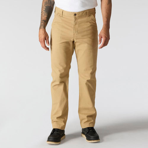 Carhartt BN2291 Flex Rigby Dungaree - Dark Khaki