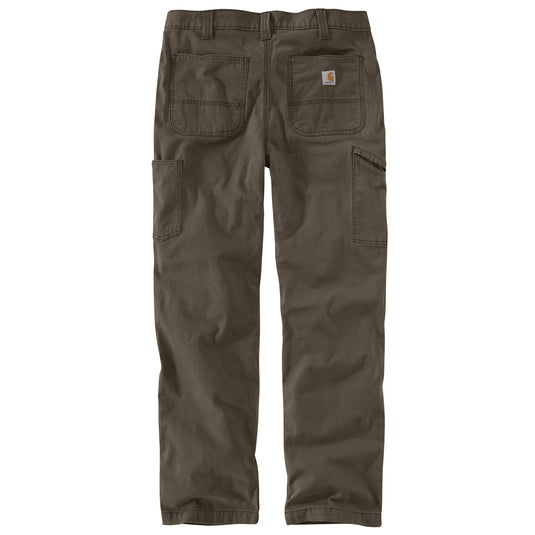 Carhartt Rugged Flex® Rigby Relaxed Fit Canvas Double-Front Utility Work Pants