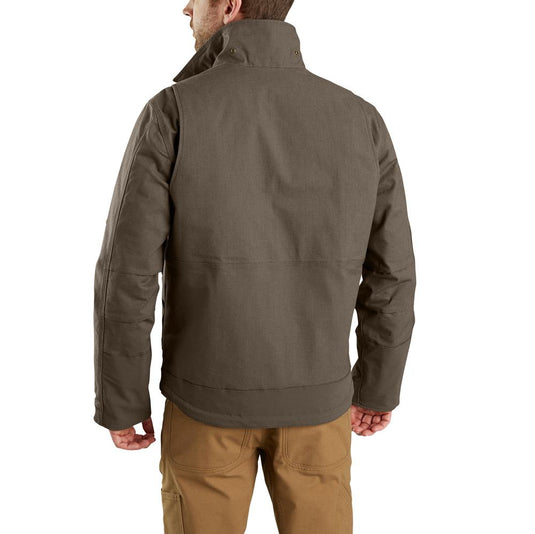 Carhartt OJ3372 FS Ripstop Jacket - Tarmac - Back