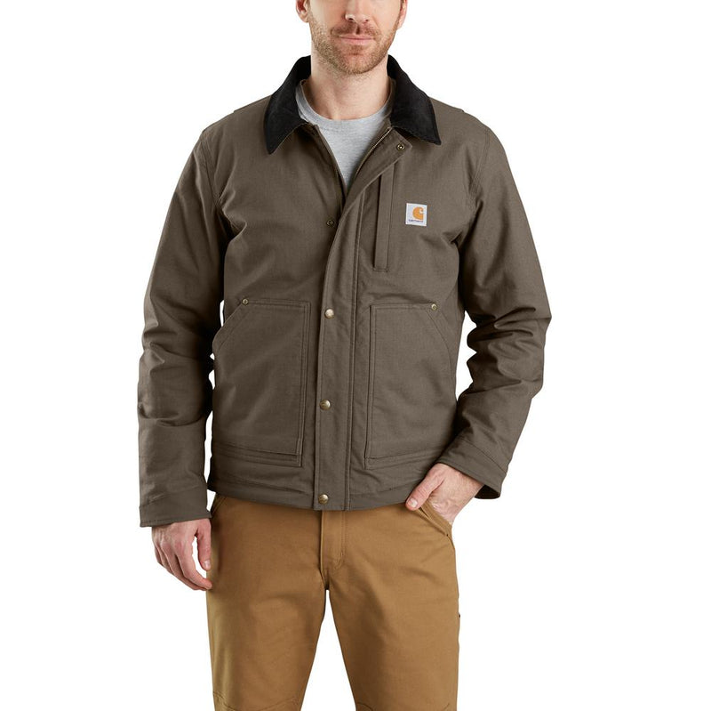 Load image into Gallery viewer, Carhartt OJ3372 FS Ripstop Jacket - Tarmac - Front
