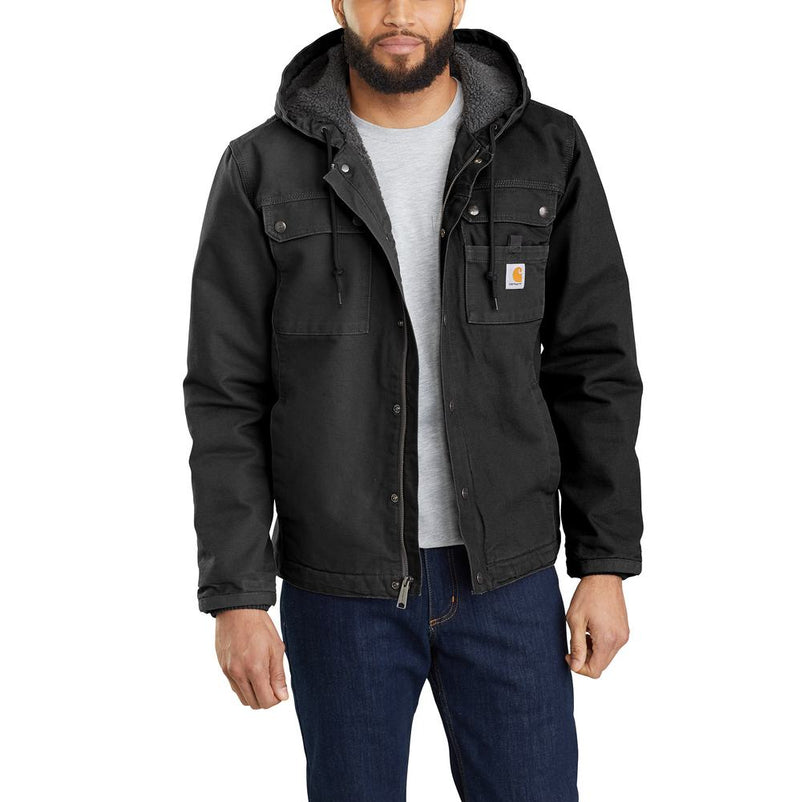 Load image into Gallery viewer, Carhartt OJ3826 Bartlett Jacket - Black
