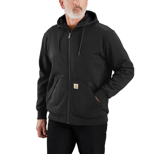 Carhartt TS4078 Thermal Zip Hoodie - Black