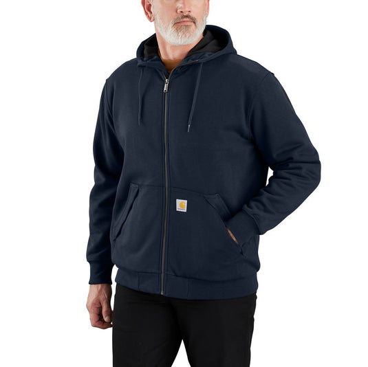 Carhartt TS4078 Thermal Zip Hoodie - Navy