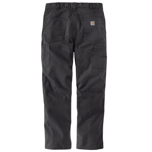 Carhartt Flame-Resistant Rugged Flex® Relaxed Fit 5 Pocket Canvas Work Pant
