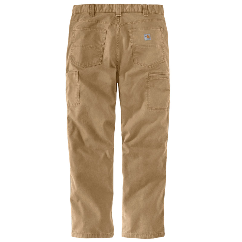 Load image into Gallery viewer, Carhartt Flame-Resistant Rugged Flex® Relaxed Fit 5 Pocket Canvas Work Pant
