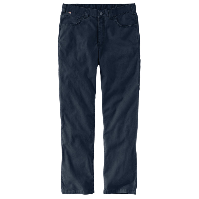 Load image into Gallery viewer, Carhartt Flame-Resistant Rugged Flex® Relaxed Fit 5 Pocket Canvas Work Pant
